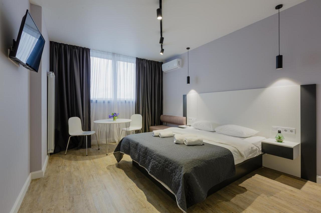 Apartment 1к в новом доме м. вокзальная Kyiv