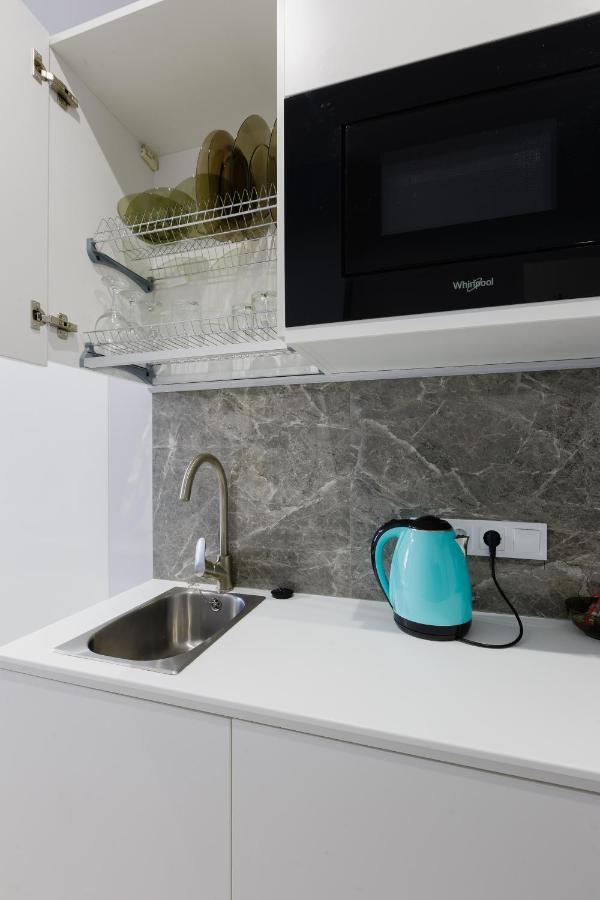 1к в новом доме м. вокзальная Apartment *